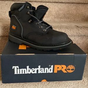 Brand New Timberland Pro Boots Size 9M